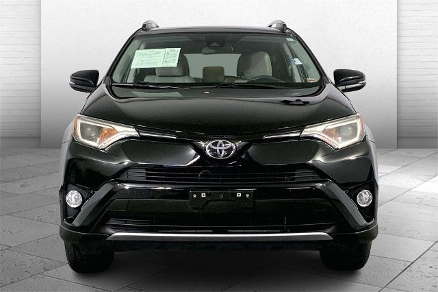2017 Toyota RAV4 Vehicle Photo in Lees Summit, MO 64086