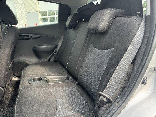 2020 Chevrolet Spark Vehicle Photo in Mechanicsburg, PA 17050-1707