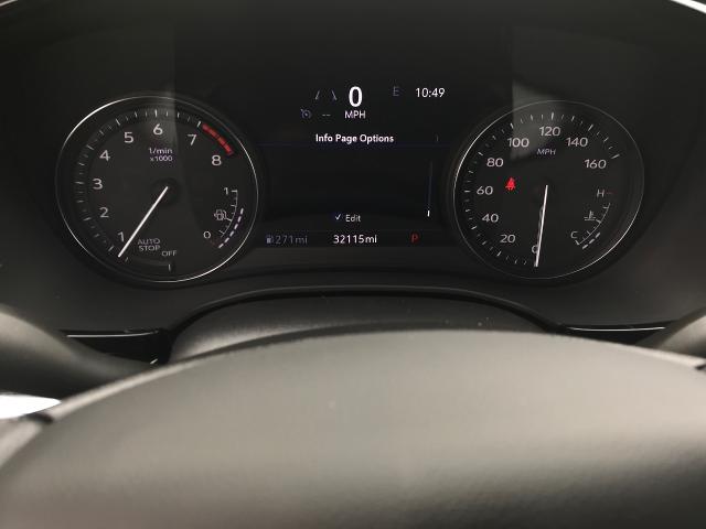 2022 Cadillac XT6 Vehicle Photo in GREEN BAY, WI 54303-3330