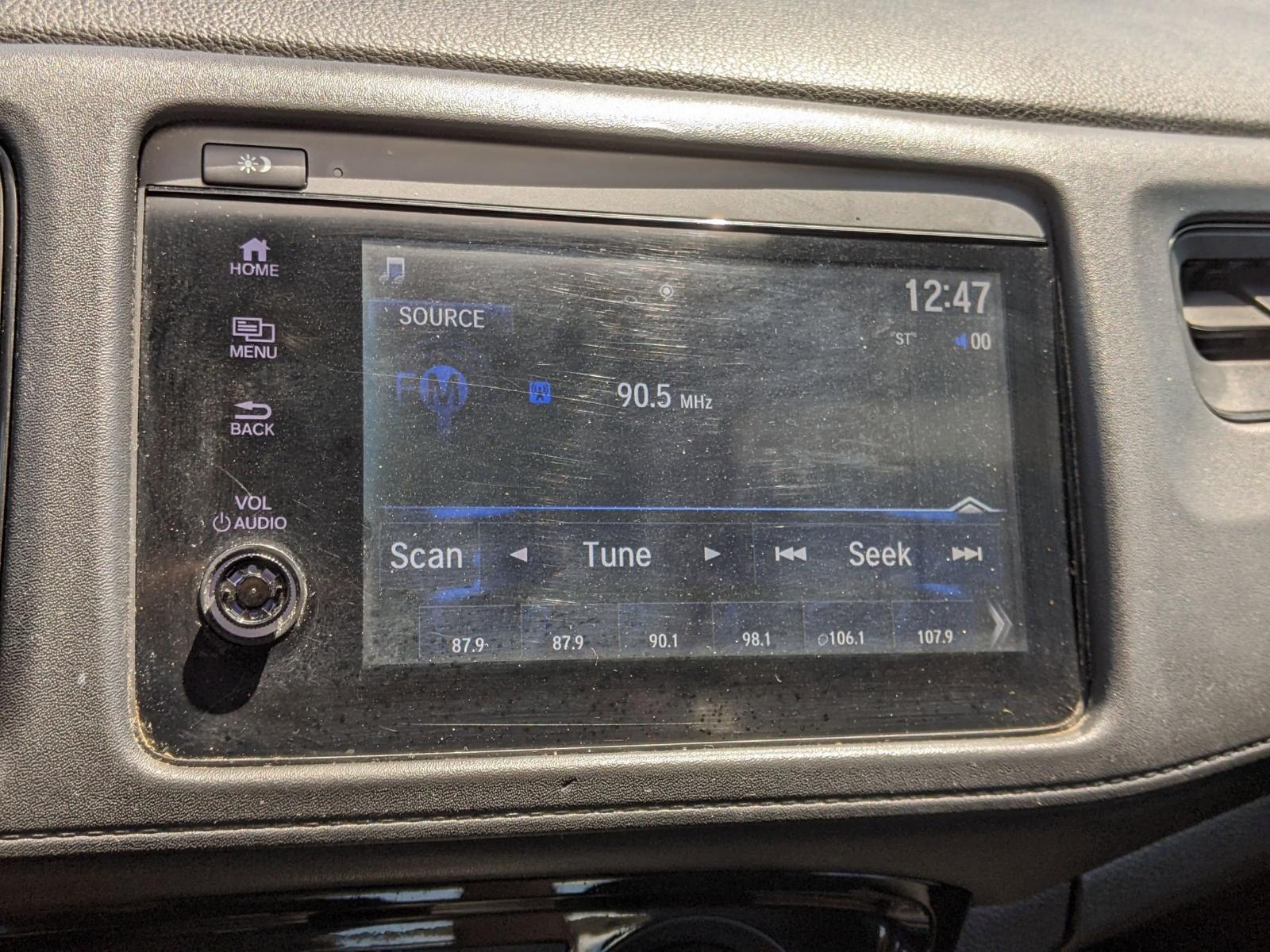 2020 Honda HR-V Vehicle Photo in Seguin, TX 78155