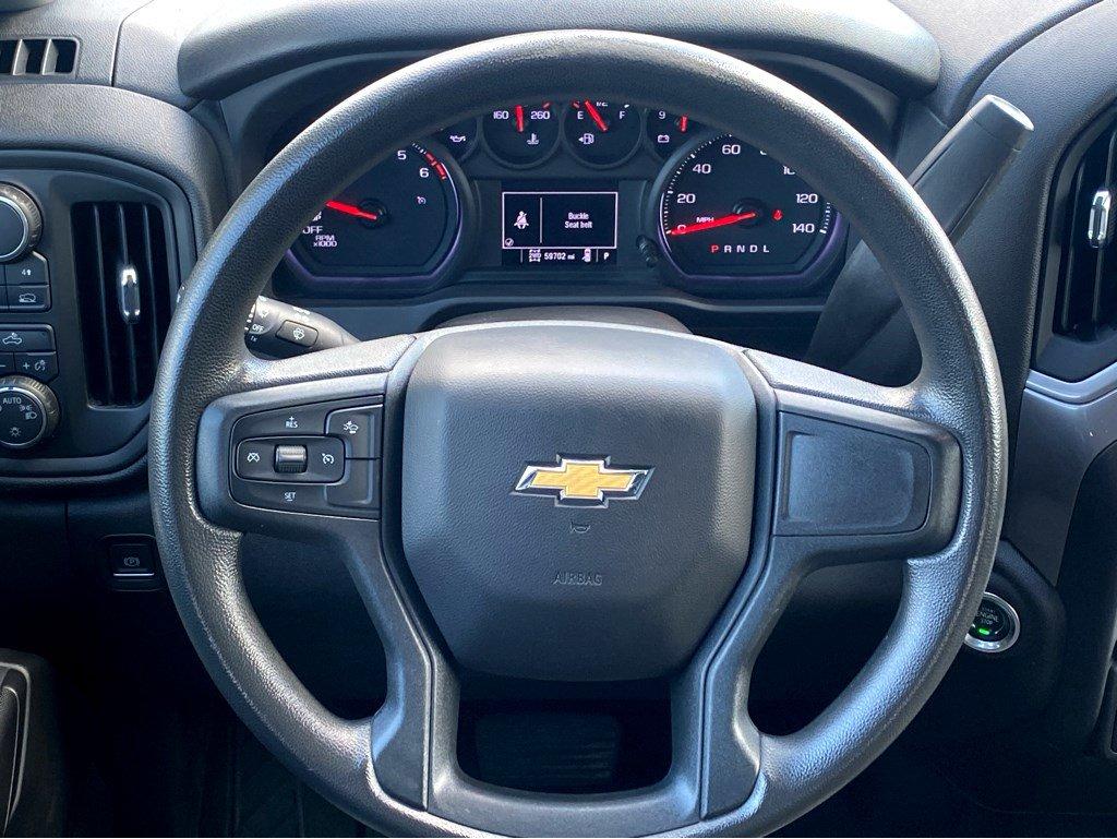 2022 Chevrolet Silverado 1500 Vehicle Photo in SAVANNAH, GA 31406-4513