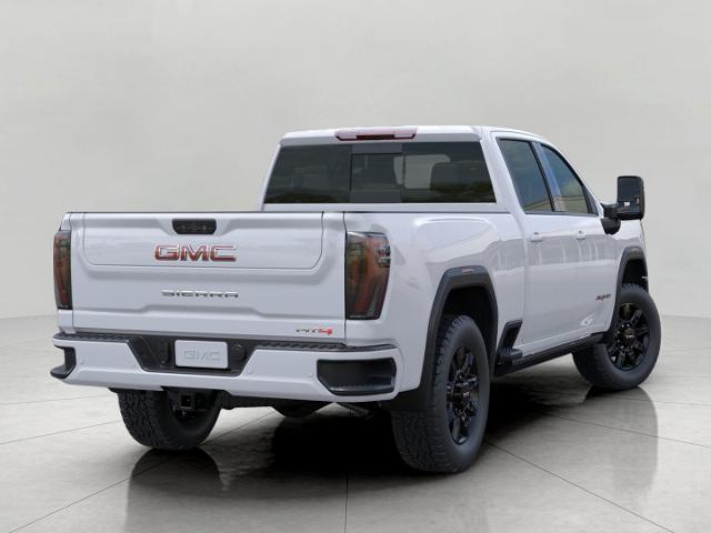 2025 GMC Sierra 3500 HD Vehicle Photo in APPLETON, WI 54914-8833