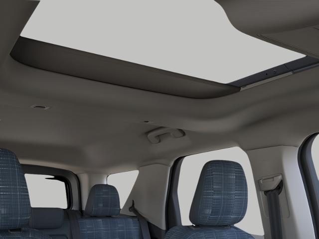 2025 Ford Bronco Sport Vehicle Photo in Neenah, WI 54956