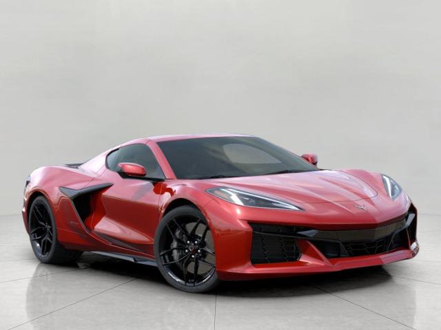 2025 Chevrolet Corvette Z06 Vehicle Photo in MADISON, WI 53713-3220