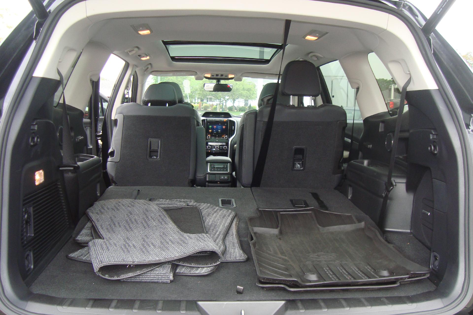 2022 Subaru Ascent Vehicle Photo in PORTSMOUTH, NH 03801-4196