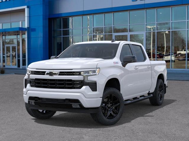 2025 Chevrolet Silverado 1500 Vehicle Photo in MIDDLETON, WI 53562-1492