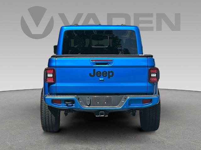 2022 Jeep Gladiator Vehicle Photo in Statesboro, GA 30458