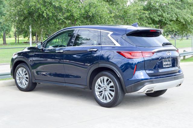 2024 INFINITI QX50 Vehicle Photo in Houston, TX 77090