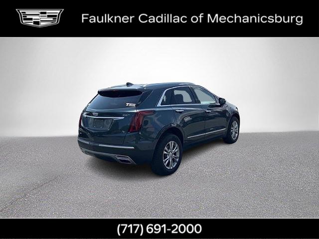 2020 Cadillac XT5 Vehicle Photo in MECHANICSBURG, PA 17050-1707