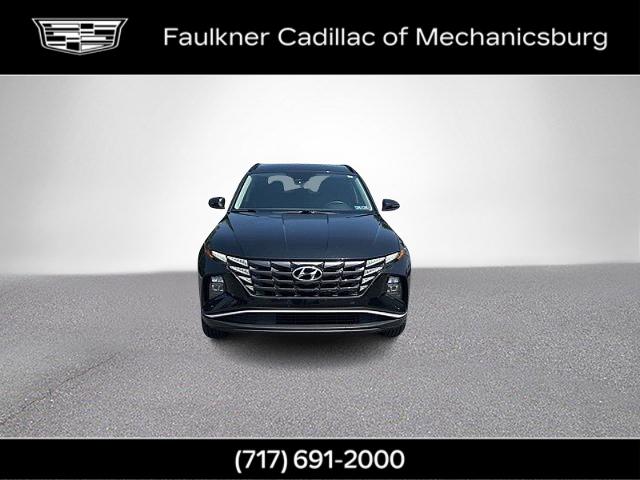 2022 Hyundai TUCSON Vehicle Photo in MECHANICSBURG, PA 17050-1707