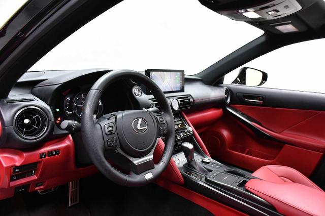 2024 Lexus IS 350 Vehicle Photo in DALLAS, TX 75235