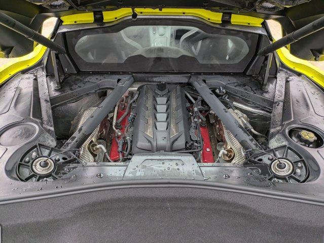 2020 Chevrolet Corvette Stingray Vehicle Photo in SELMA, TX 78154-1460