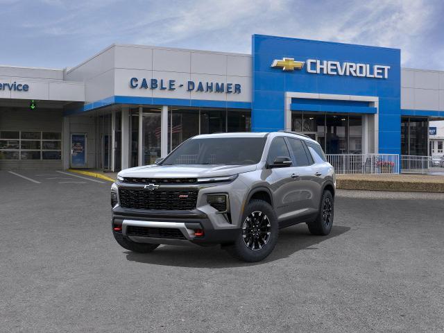 2025 Chevrolet Traverse Vehicle Photo in INDEPENDENCE, MO 64055-1314