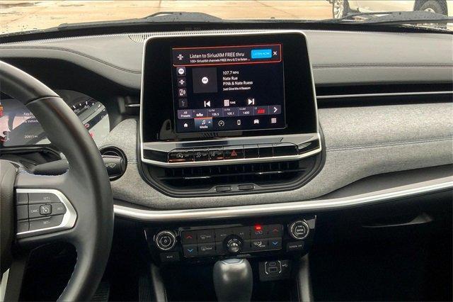 2022 Jeep Compass Vehicle Photo in TOPEKA, KS 66609-0000