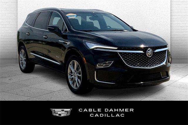 2024 Buick Enclave Vehicle Photo in TOPEKA, KS 66609-0000