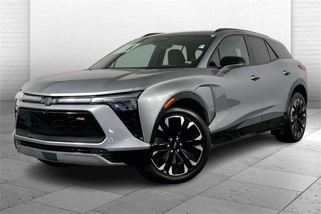 2024 Chevrolet Blazer EV Vehicle Photo in INDEPENDENCE, MO 64055-1314