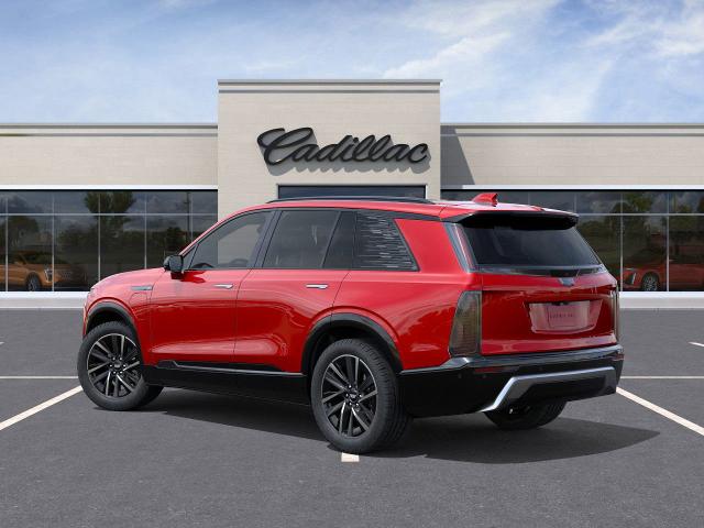 2026 Cadillac VISTIQ Vehicle Photo in TREVOSE, PA 19053-4984