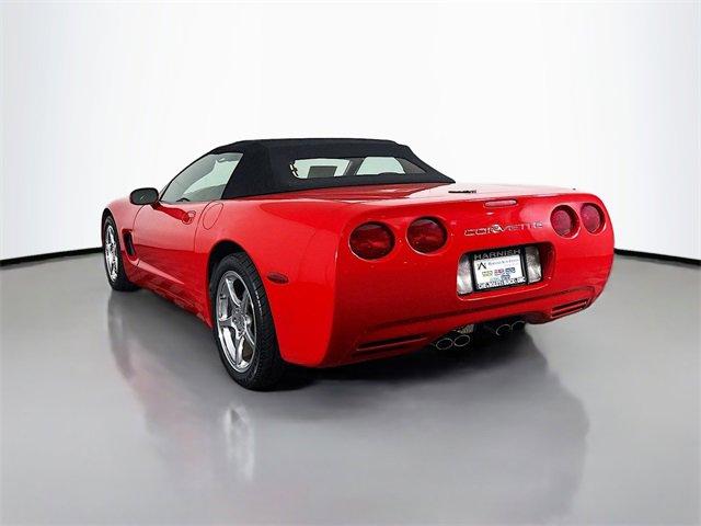 2004 Chevrolet Corvette Vehicle Photo in PUYALLUP, WA 98371-4149