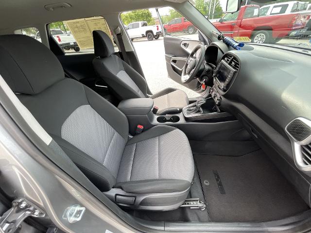 2024 Kia Soul Vehicle Photo in BENTONVILLE, AR 72712-4322