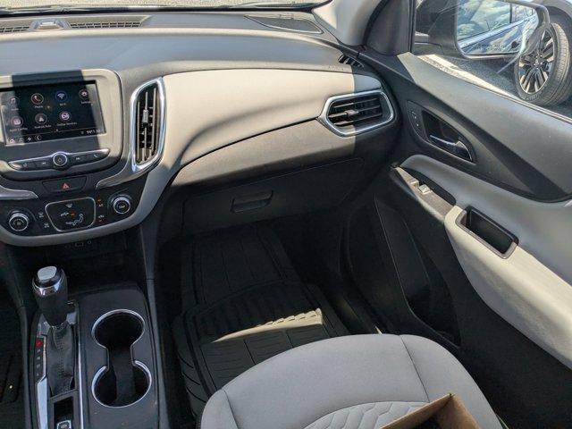 2020 Chevrolet Equinox Vehicle Photo in BRUNSWICK, GA 31525-1881