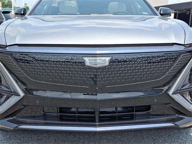 2025 Cadillac LYRIQ Vehicle Photo in ALLENTOWN, PA 18103-7399