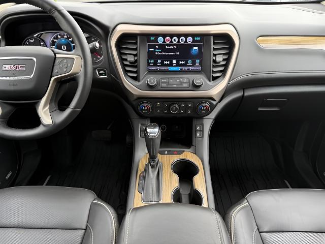 2017 GMC Acadia Vehicle Photo in MADISON, WI 53713-3220