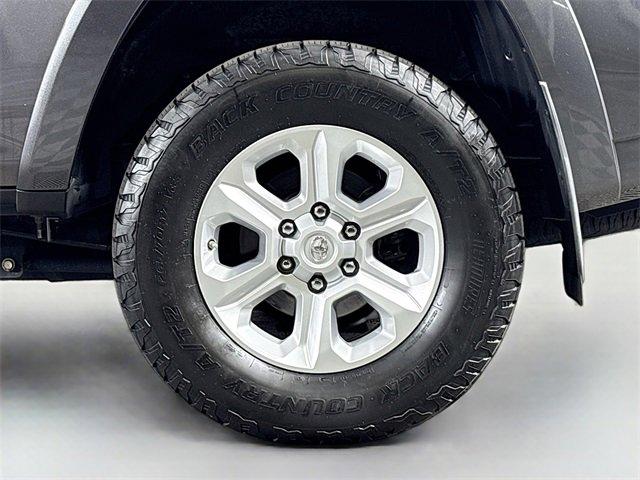 2018 Toyota 4Runner Vehicle Photo in PUYALLUP, WA 98371-4149