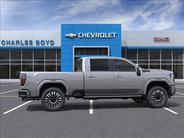 2025 GMC Sierra 2500 HD Vehicle Photo in HENDERSON, NC 27536-2966