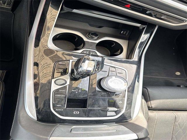 2024 BMW X7 Vehicle Photo in BATON ROUGE, LA 70809-4546