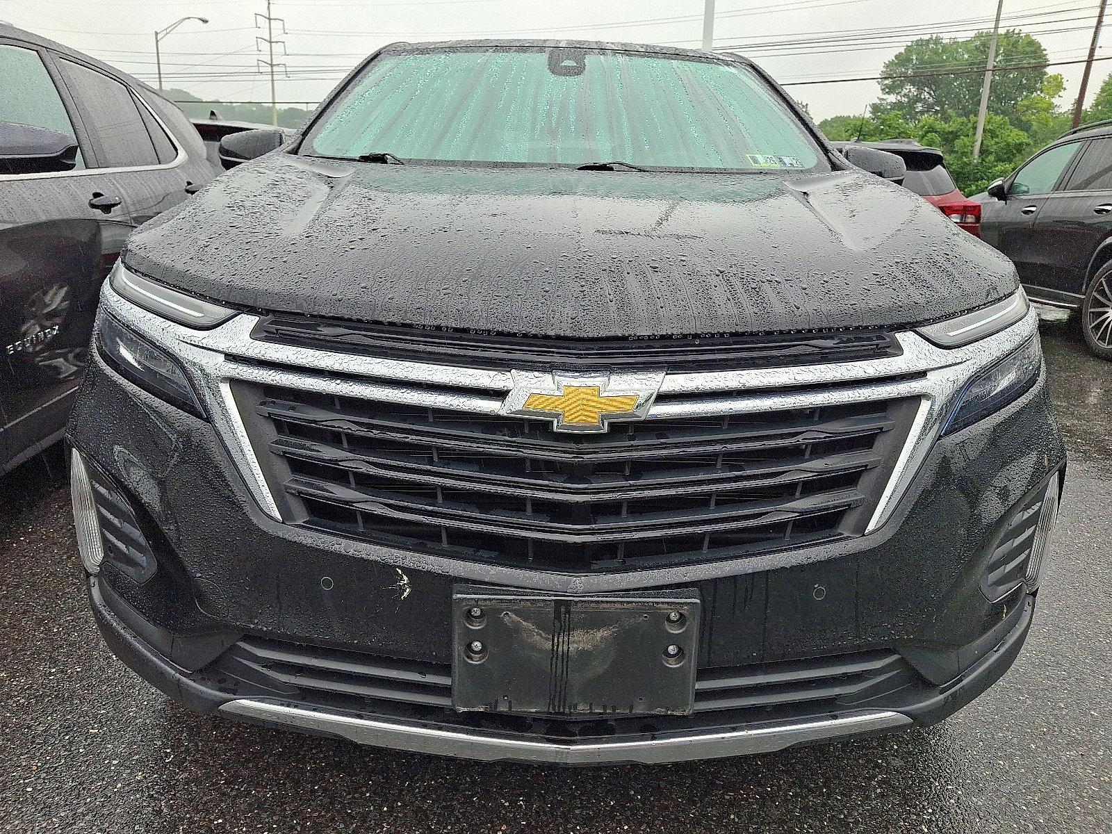 2022 Chevrolet Equinox Vehicle Photo in BETHLEHEM, PA 18017-9401