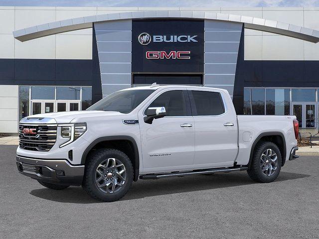 2025 GMC Sierra 1500 Vehicle Photo in DANBURY, CT 06810-5034