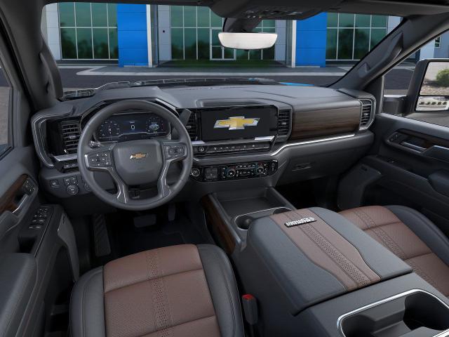 2025 Chevrolet Silverado 3500 HD Vehicle Photo in SELMA, TX 78154-1460