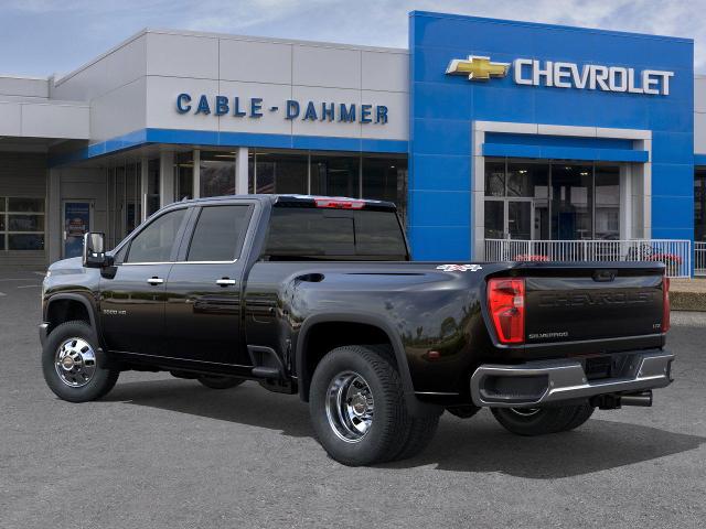 2025 Chevrolet Silverado 3500 HD Vehicle Photo in INDEPENDENCE, MO 64055-1314