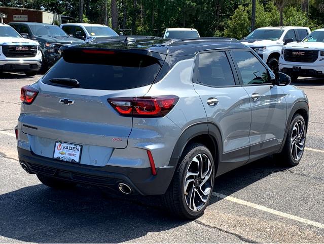 2024 Chevrolet Trailblazer Vehicle Photo in BEAUFORT, SC 29906-4218