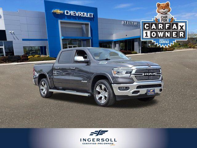 2022 Ram 1500 Vehicle Photo in DANBURY, CT 06810-5034