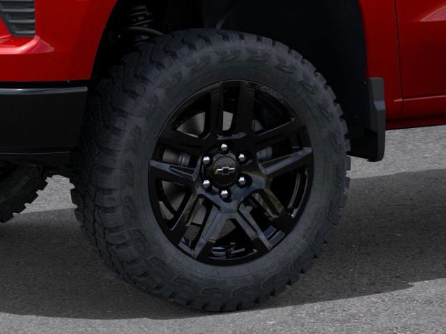 2025 Chevrolet Silverado 1500 Vehicle Photo in KANSAS CITY, MO 64114-4502