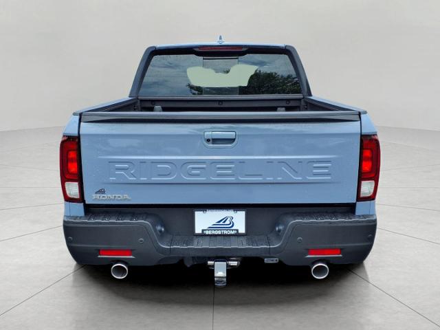 2025 Honda Ridgeline Vehicle Photo in Oshkosh, WI 54904