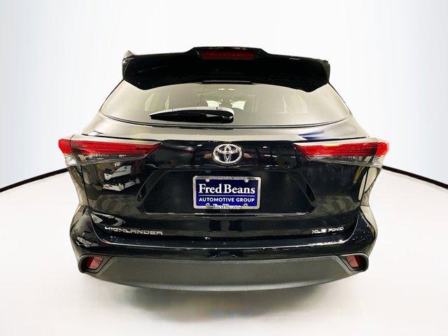2022 Toyota Highlander Vehicle Photo in Flemington, NJ 08822