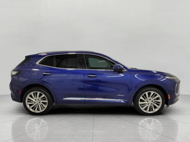 2024 Buick Envision Vehicle Photo in NEENAH, WI 54956-2243