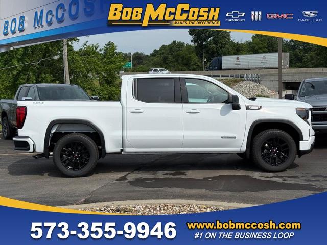 2025 GMC Sierra 1500 Vehicle Photo in COLUMBIA, MO 65203-3903