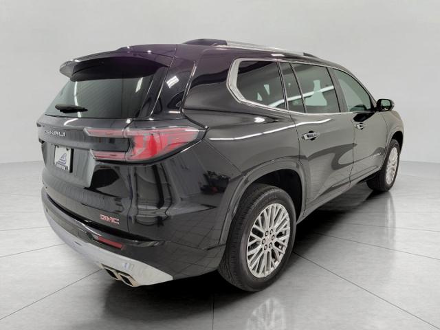 2024 GMC Acadia Vehicle Photo in OSHKOSH, WI 54904-7811