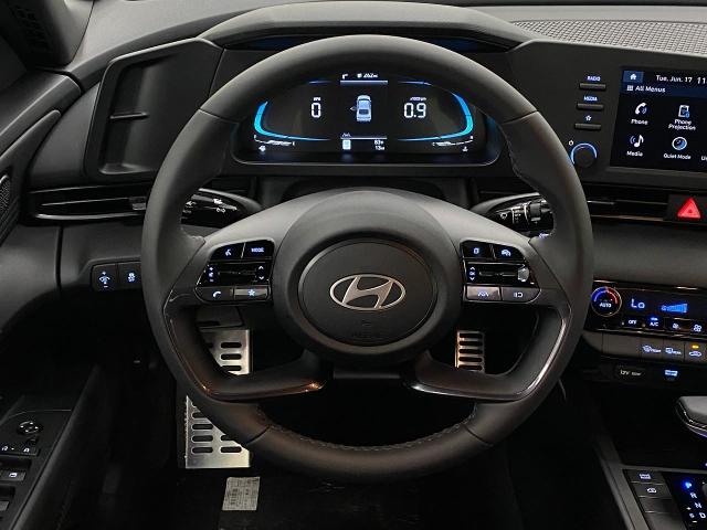 2025 Hyundai ELANTRA Vehicle Photo in Appleton, WI 54913