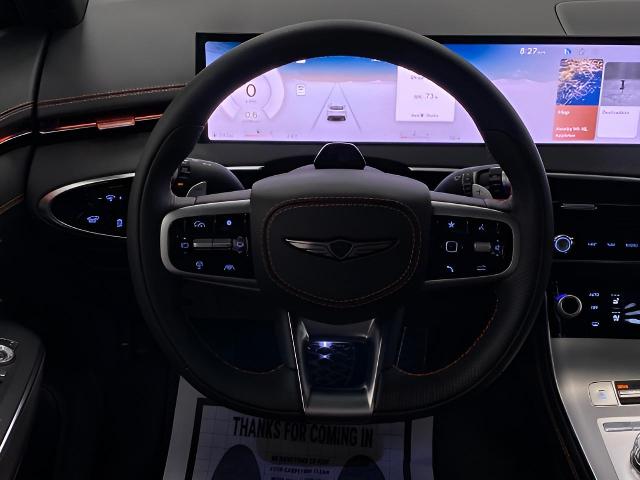 2026 Genesis GV70 Vehicle Photo in Appleton, WI 54913