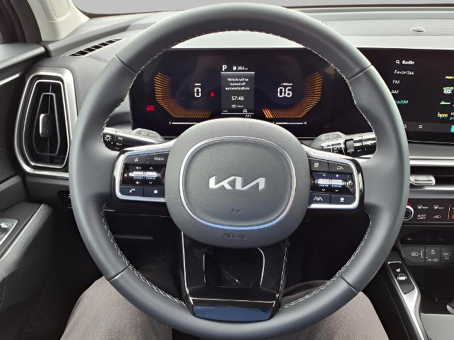 2025 Kia Sorento Vehicle Photo in Oshkosh, WI 54904