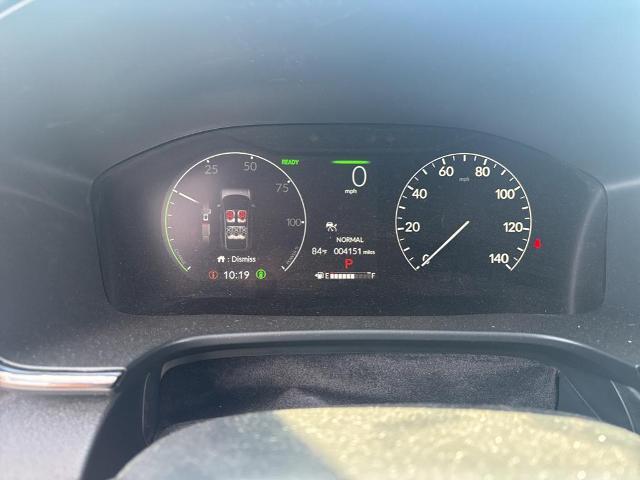 2025 Honda CR-V Hybrid Vehicle Photo in Savannah, GA 31419
