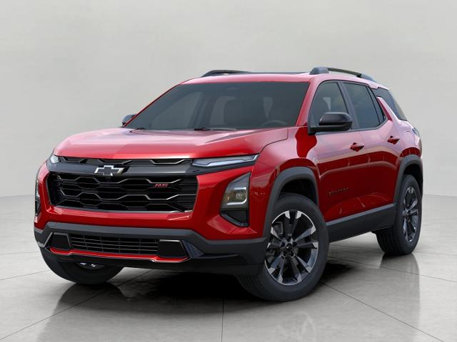 2026 Chevrolet Equinox Vehicle Photo in MANITOWOC, WI 54220-5838