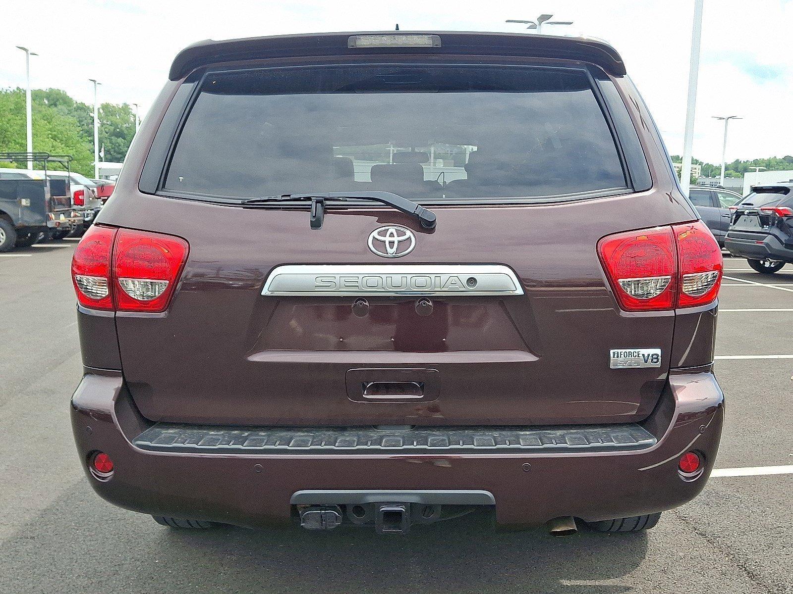 2015 Toyota Sequoia Vehicle Photo in Harrisburg, PA 17111
