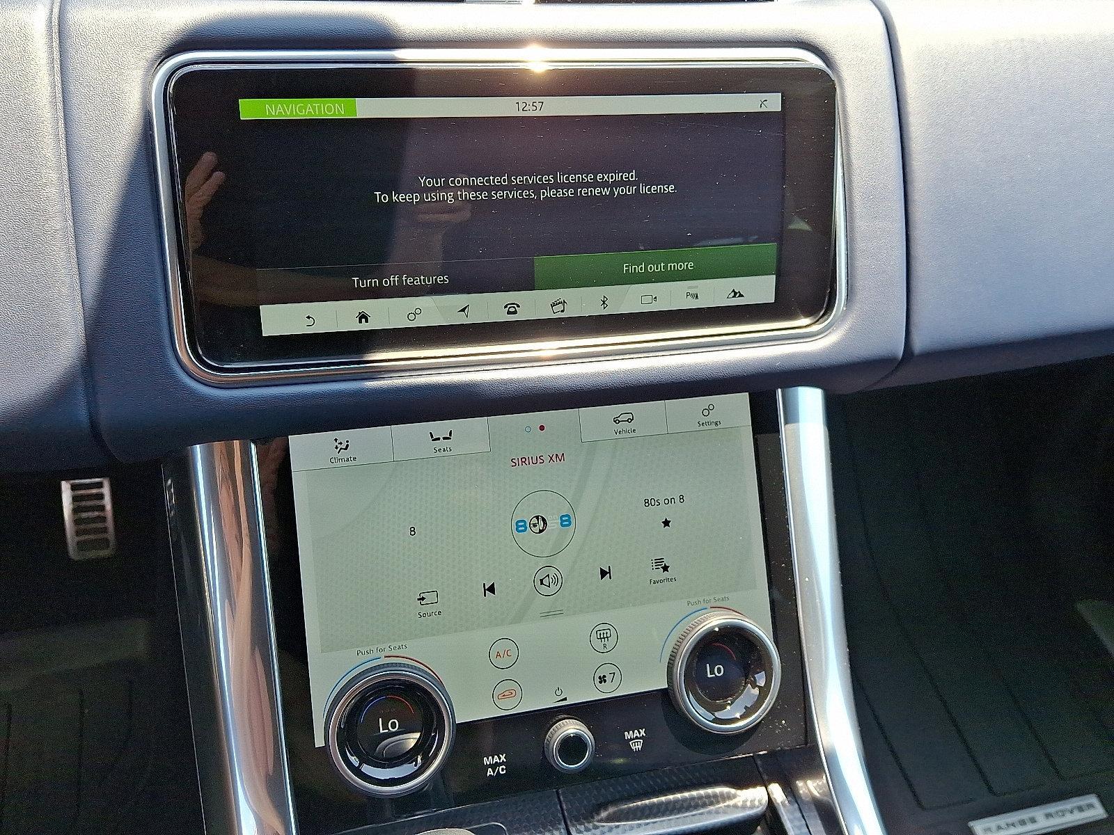 2020 Land Rover Range Rover Sport Vehicle Photo in Lancaster, PA 17601