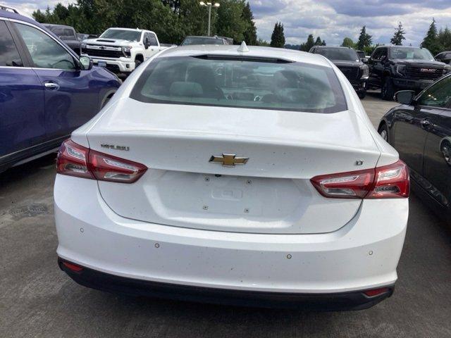 2020 Chevrolet Malibu Vehicle Photo in PUYALLUP, WA 98371-4149