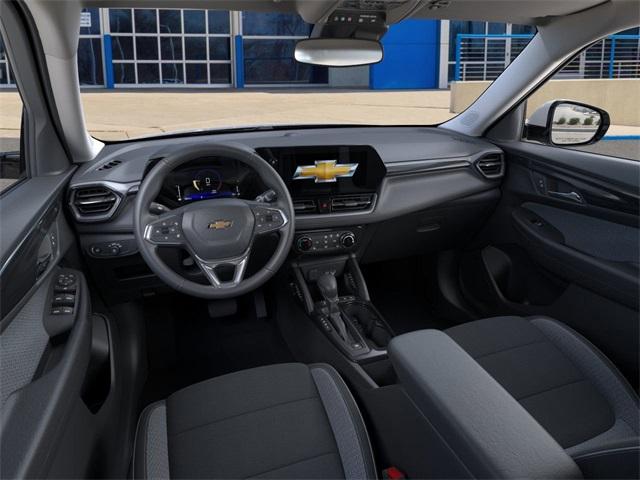 2026 Chevrolet Trailblazer Vehicle Photo in ENGLEWOOD, CO 80113-6708